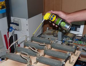 WD-40 Kit Settore Elettrico Fai da Te contatti elettrici