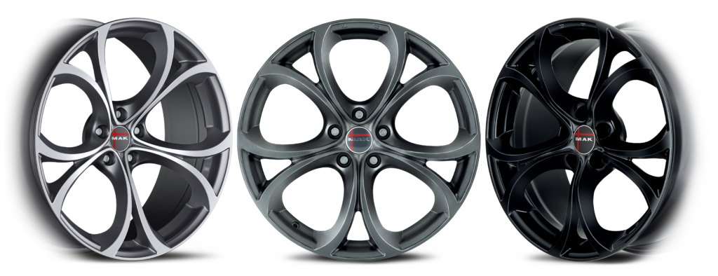 Cerchi Alfa romeo MAK Lario il nuovo design dedicato a tutti gli alfisti