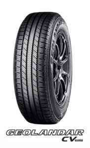 gomme estive SUV 2020 Yokohama Geolandar CV G058