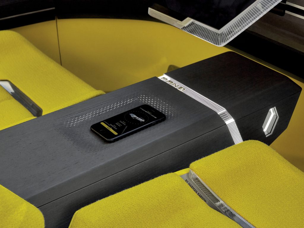 Renault Morphoz svela la sua concept car elettrica Morphoz