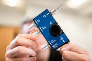 Mercedes contro il coronavirus: già prodotti 100 respiratori 