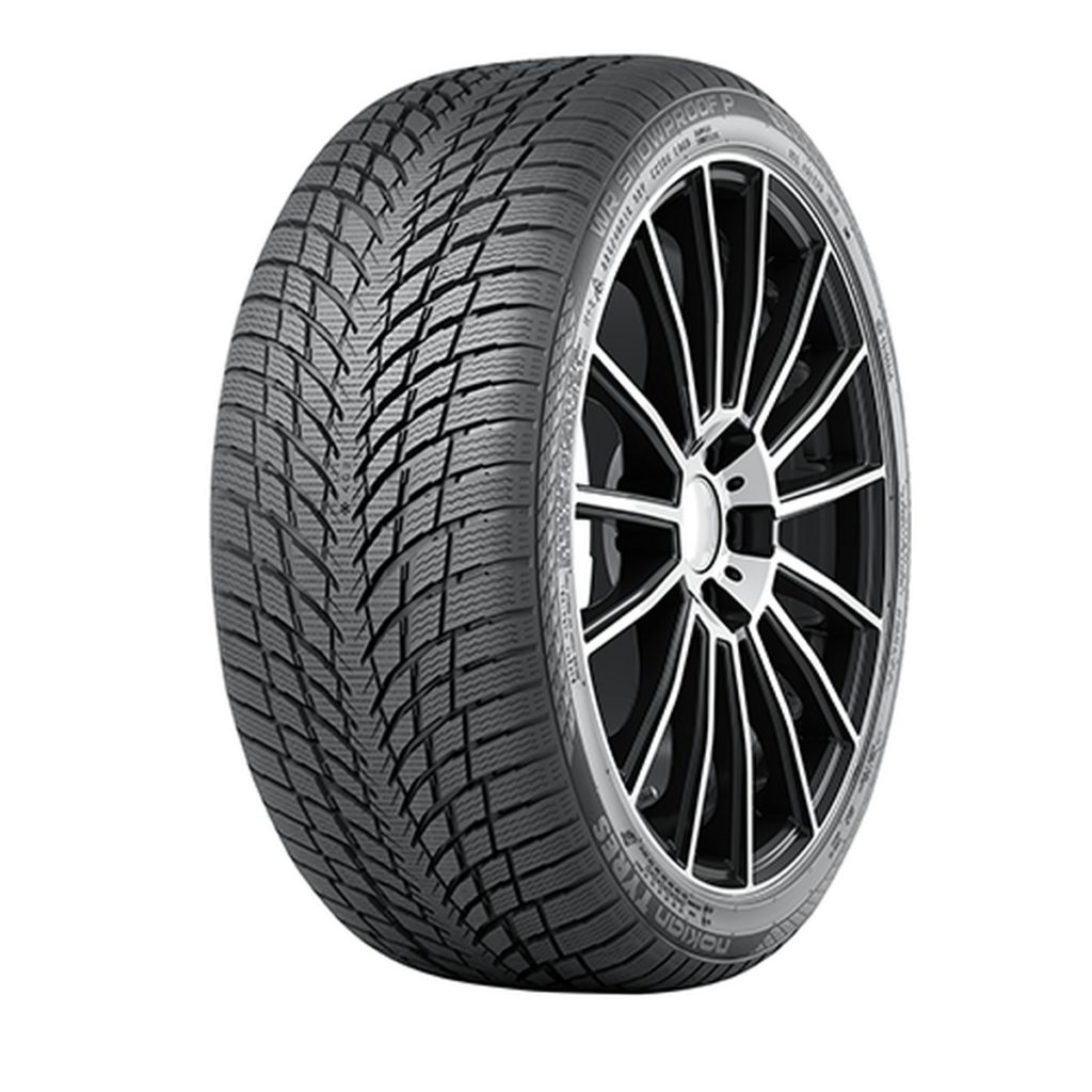 Nokian Snowproof P gomma invernale sportiva pneumatici invernali WR A4