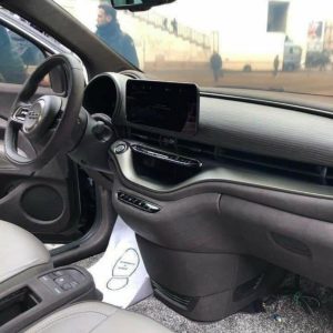 nuova fiat 500 elettrica FCA full electric prezzo autonomia