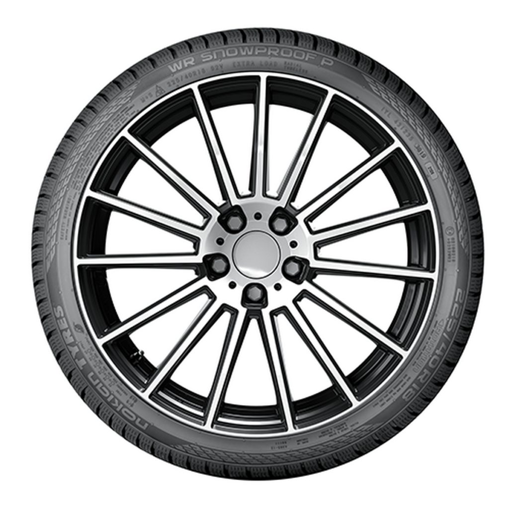 Nokian Snowproof P gomma invernale sportiva pneumatici invernali WR A4