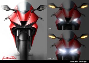 Honda Red Dot Design Awards, tra cui il "Best of the Best" per la Honda e