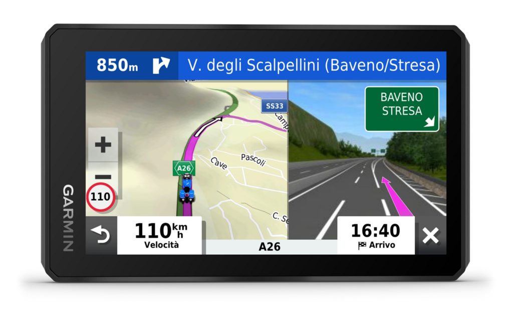 Garmin zūmo XT nuovo navigatore moto