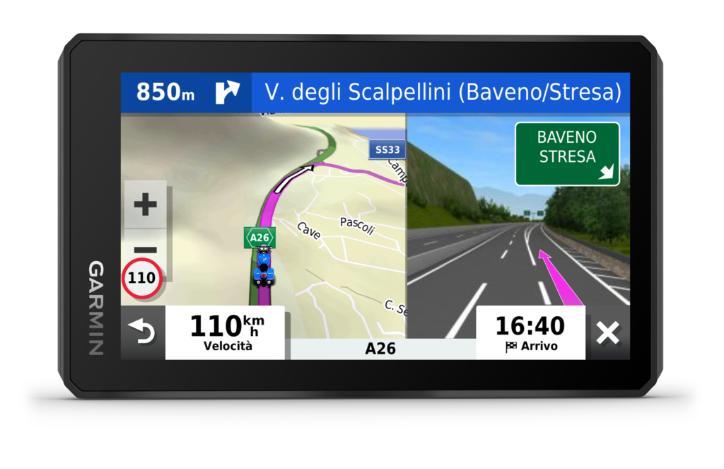 Garmin zūmo XT nuovo navigatore moto