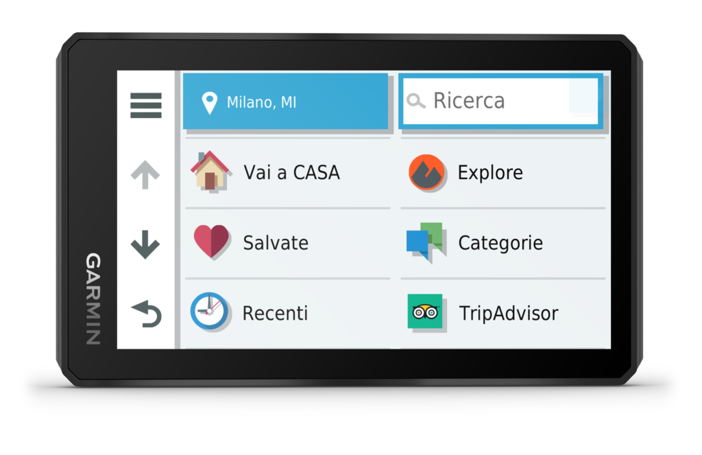 Garmin zūmo XT nuovo navigatore moto