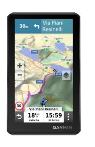 Garmin zūmo XT nuovo navigatore moto