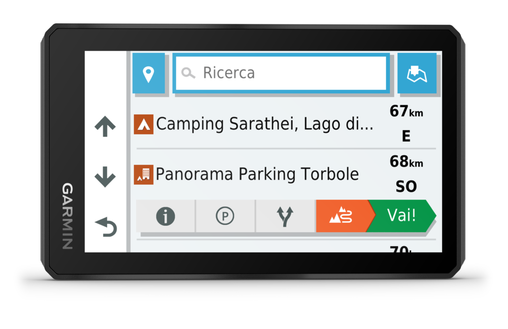 Garmin zūmo XT nuovo navigatore moto