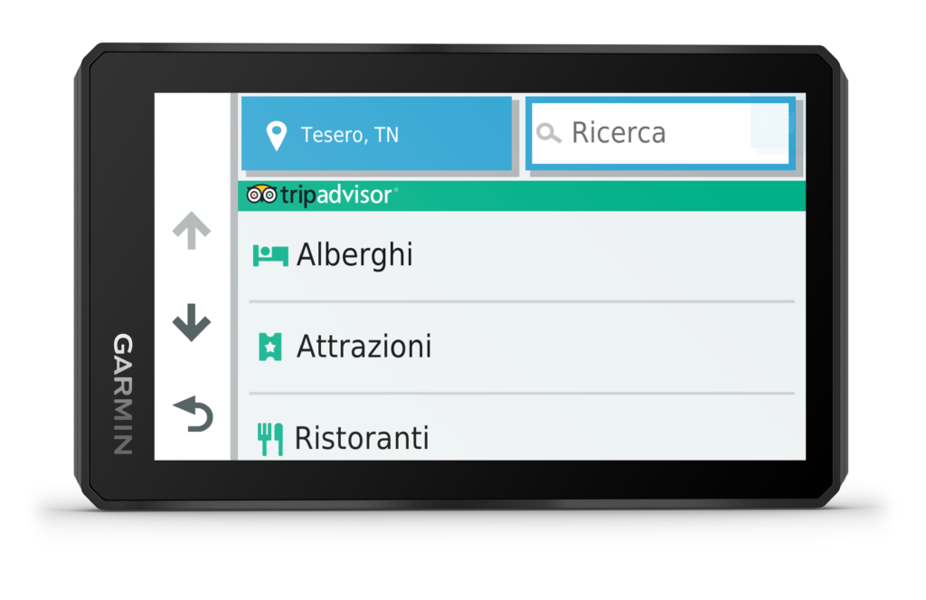Garmin zūmo XT nuovo navigatore moto