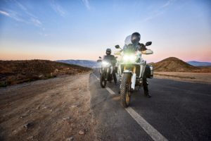 Garmin zūmo XT nuovo navigatore moto