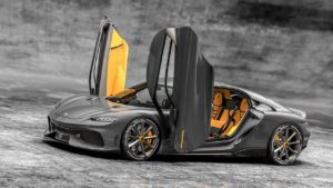 Fjona Cakalli 5 novità che avremmo visto al Salone di Ginevra automobile