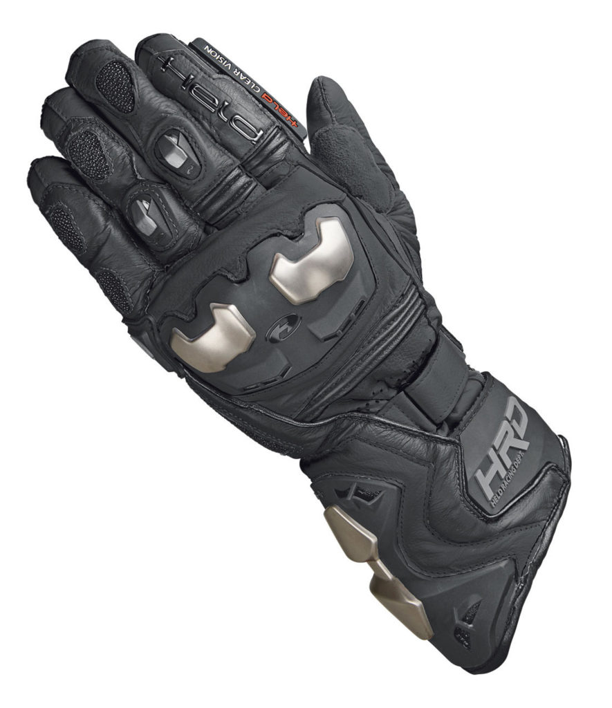 Held Titan RR sportivi due ruote motociclisti Guanti moto