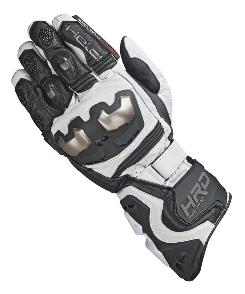 Held Titan RR sportivi due ruote motociclisti Guanti moto