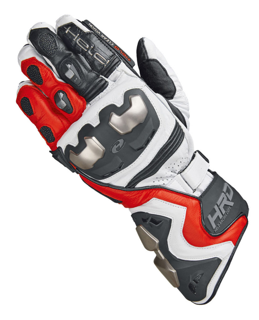 Held Titan RR sportivi due ruote motociclisti Guanti moto