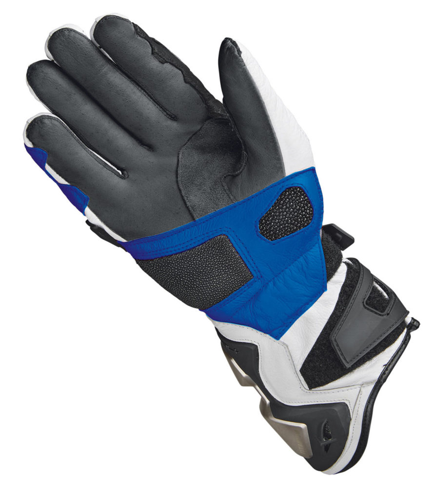 Held Titan RR sportivi due ruote motociclisti Guanti moto