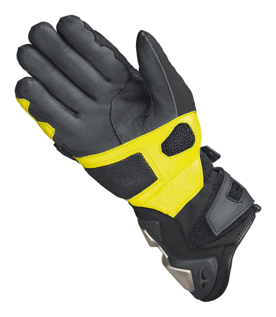 Held Titan RR sportivi due ruote motociclisti Guanti moto