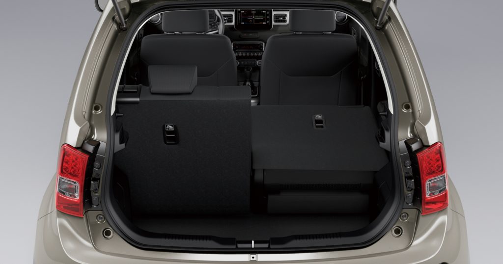 nuova Suzuki Ignis Hybrid prezzi