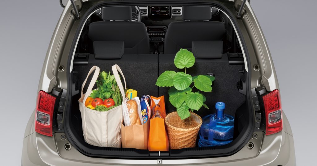 nuova Suzuki Ignis Hybrid prezzi