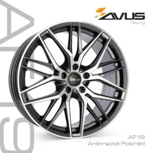cerchi audi cerchi bmw cerchi avus ruote avus AF19