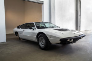 Lamborghini Urraco P117 domani asta su Catawiki