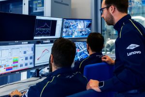 Aston Martin arriva un nuovo motore V6 3 litri ibrido plug-in TM01