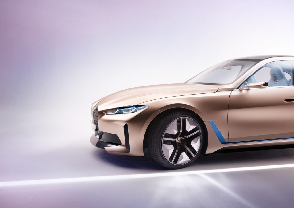 BMW Concept I4