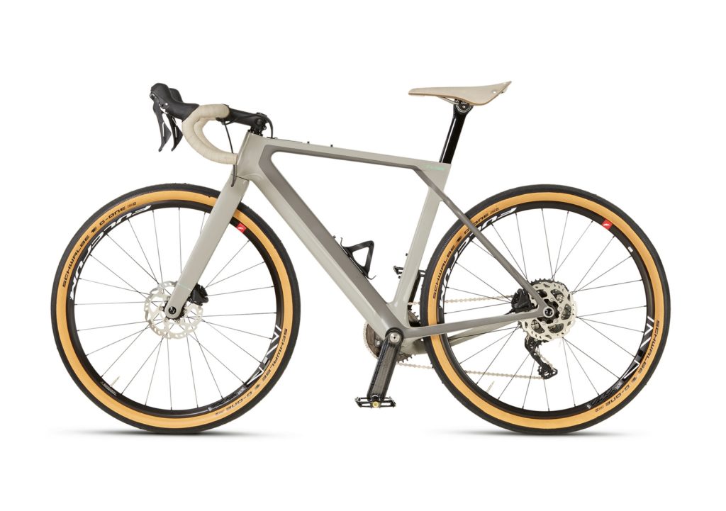 3T For BMW Lancio della nuova bici