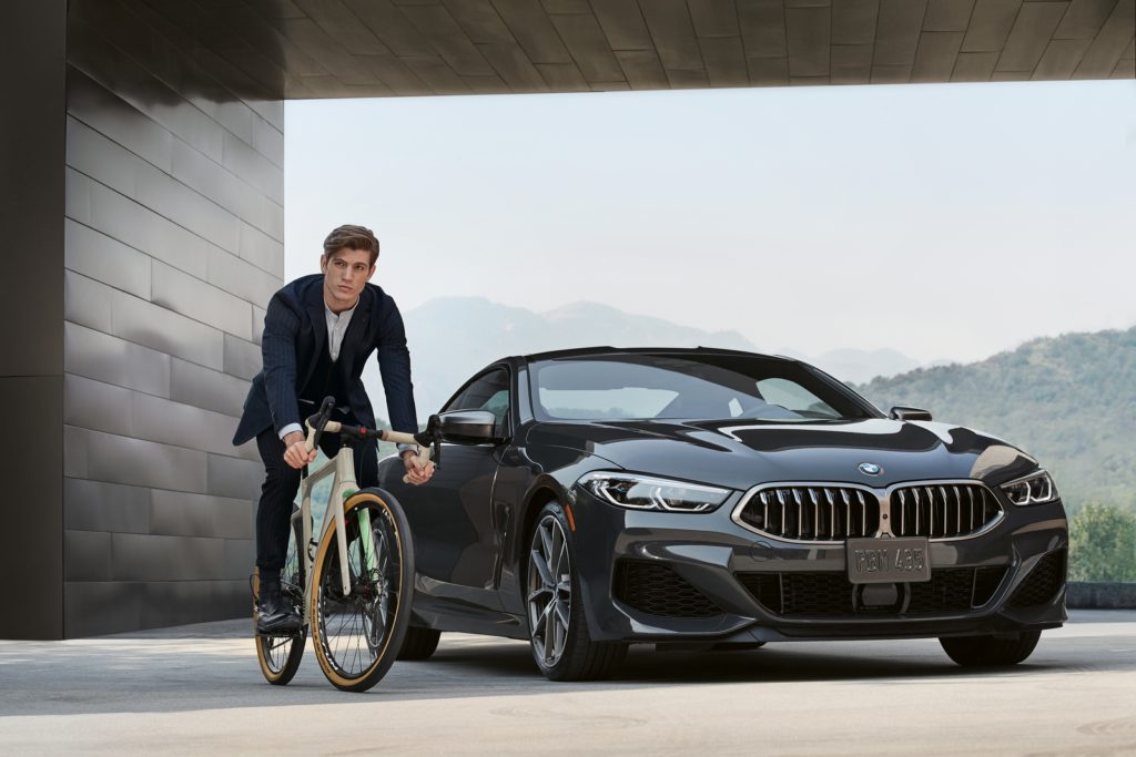 3T For BMW Lancio della nuova bici