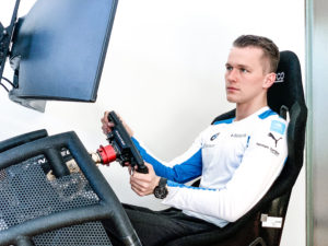 Maximilian Günther Colton Herta motorsport BMW