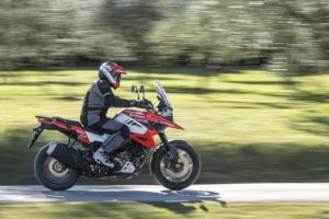 Al via le iscrizioni al Suzuki V-Strom Tour 2020 moto V-Strom 1050XT