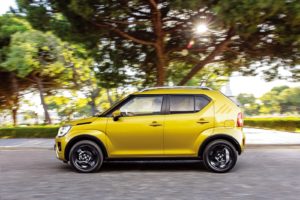 nuova Suzuki Ignis Hybrid prezzi