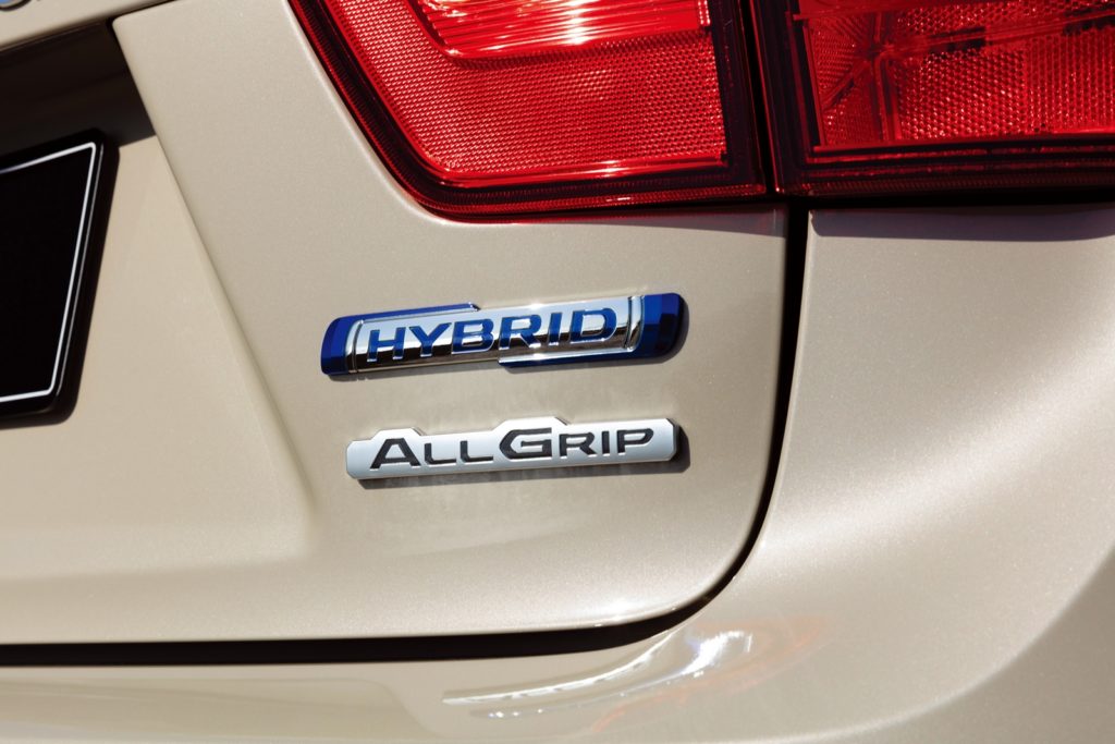 nuova Suzuki Ignis Hybrid prezzi