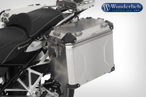 set di valigie laterali Extreme Wunderlich BMW GS moto