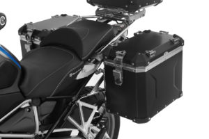 set di valigie laterali Extreme Wunderlich BMW GS moto