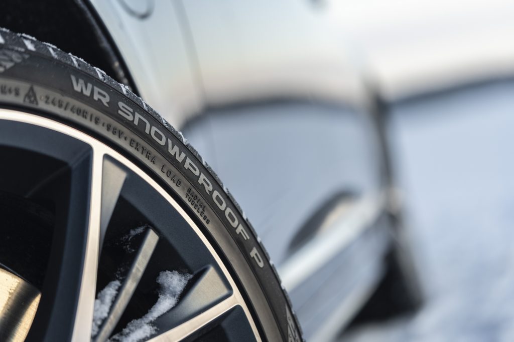 Nokian Snowproof P gomma invernale sportiva pneumatici invernali WR A4