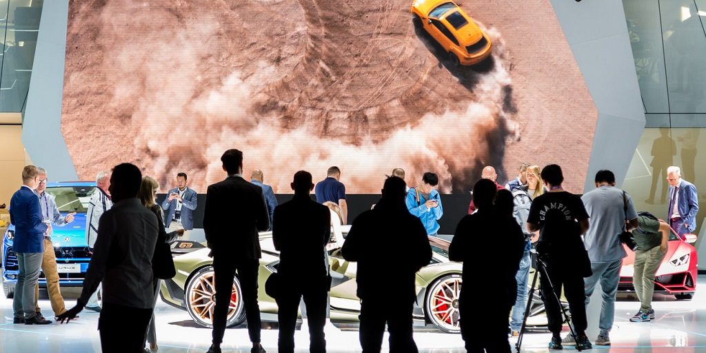 salone Francoforte, IAA 2021 salone monaco motor show monaco iaa monaco