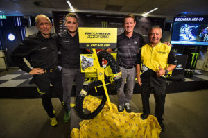 MXGP estende la partnership globale con Dunlop motocross pneumatici