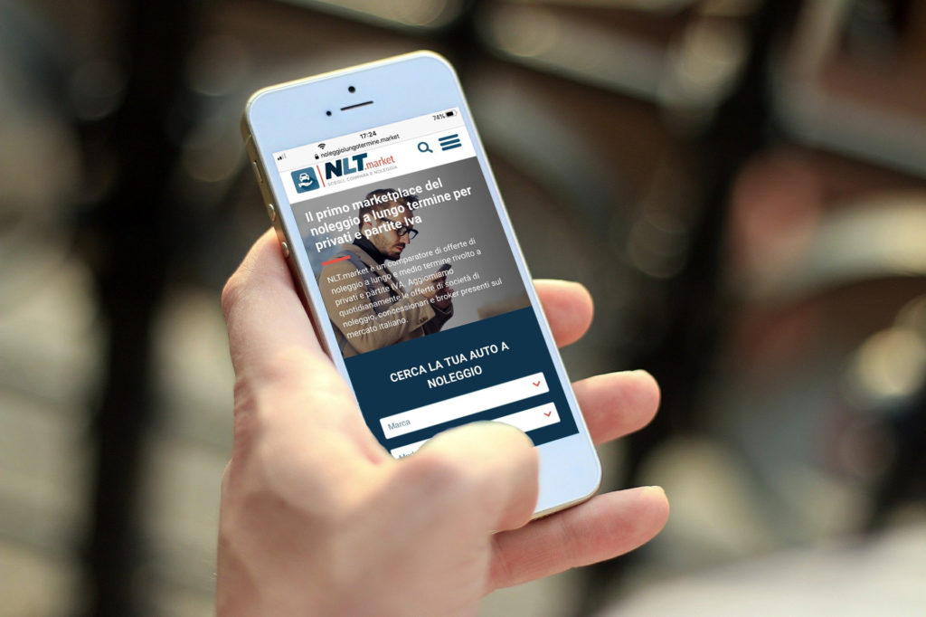 NLT.market primo comparatore noleggio a lungo termine