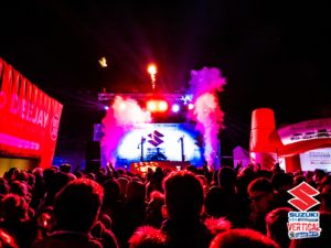 Livigno Suzuki 4x4 Hybrid Vertical Winter Tour Radio Deejay