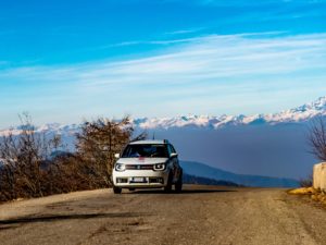 Livigno Suzuki 4x4 Hybrid Vertical Winter Tour Radio Deejay