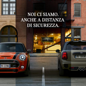 #InsiemePerRipartire: la campagna BMW con il messaggio di Alex Zanardi
