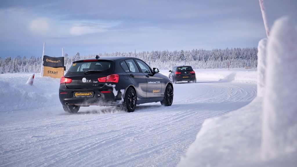 Continental WinterContact TS 870 pneumatici invernali 2020