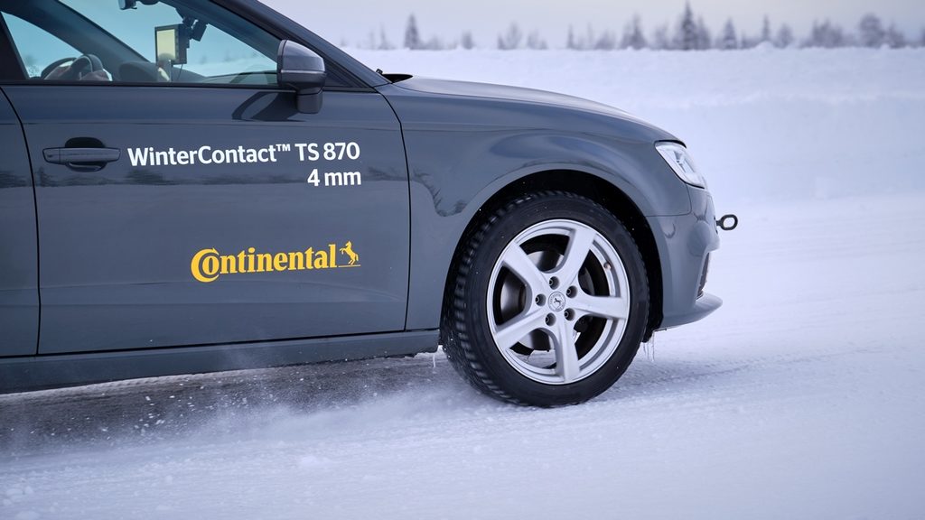 Continental WinterContact TS 870 pneumatici invernali 2020