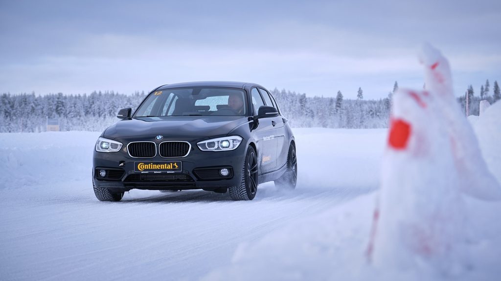 Continental WinterContact TS 870 pneumatici invernali 2020