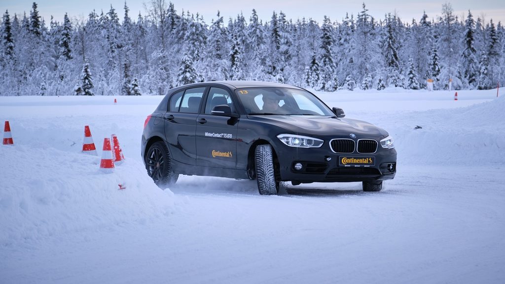 Continental WinterContact TS 870 pneumatici invernali 2020