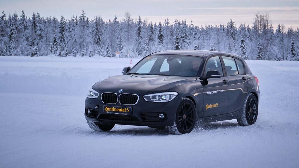 Continental WinterContact TS 870 pneumatici invernali 2020