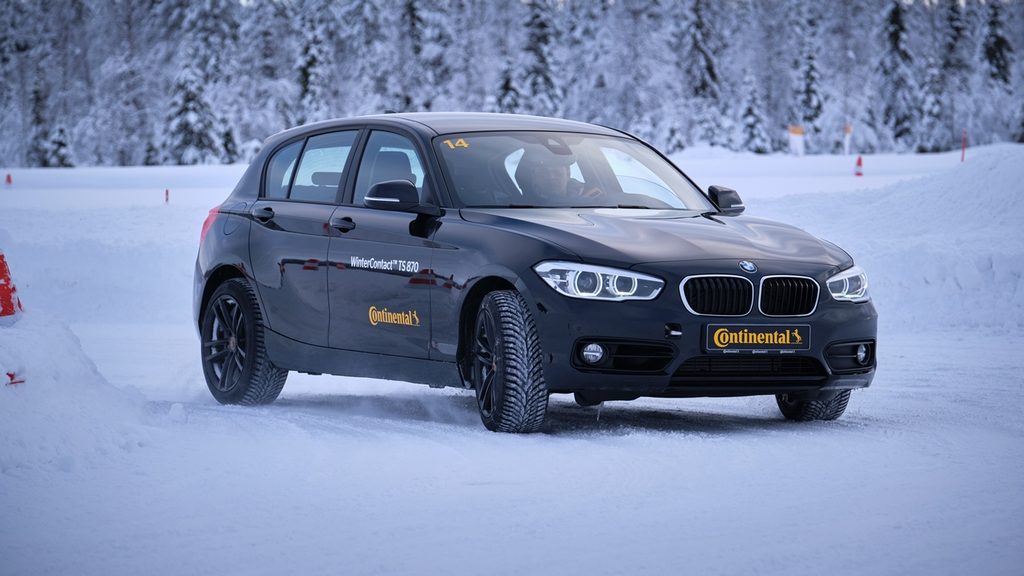 Continental WinterContact TS 870 pneumatici invernali 2020
