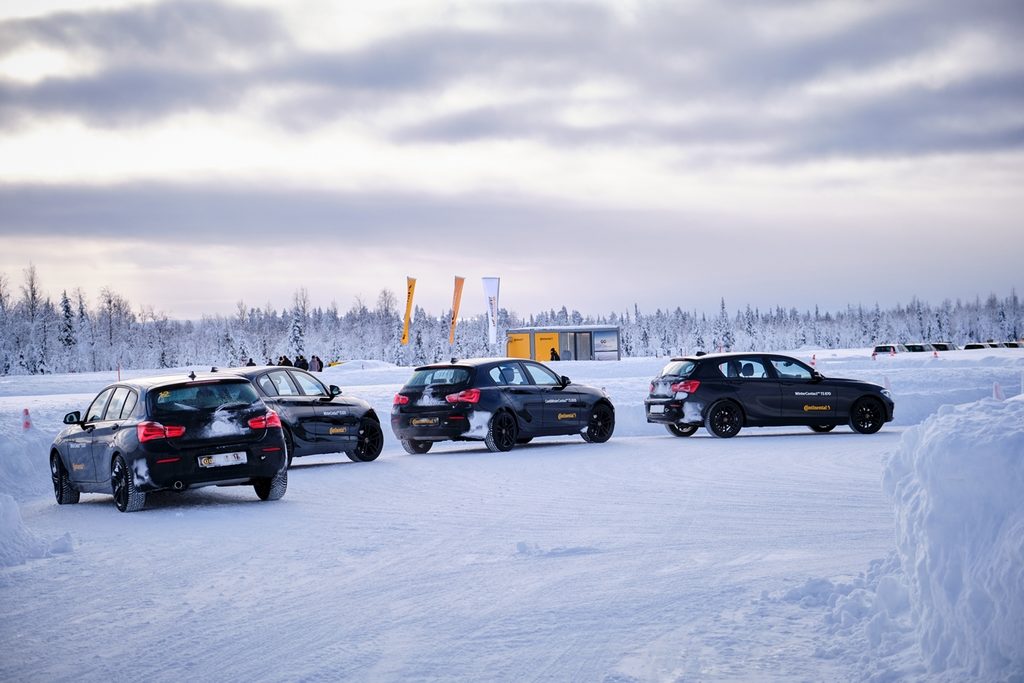 Continental WinterContact TS 870 pneumatici invernali 2020